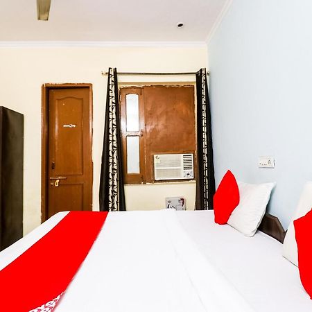 Hotel O Maurya Residency Gurgáon Exteriér fotografie