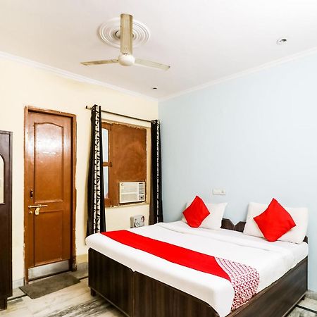 Hotel O Maurya Residency Gurgáon Exteriér fotografie