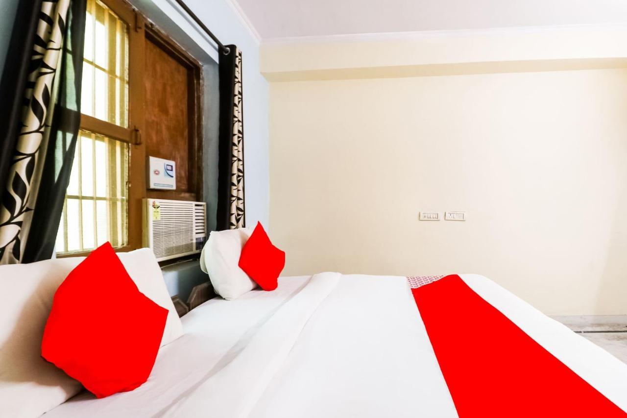 Hotel O Maurya Residency Gurgáon Exteriér fotografie
