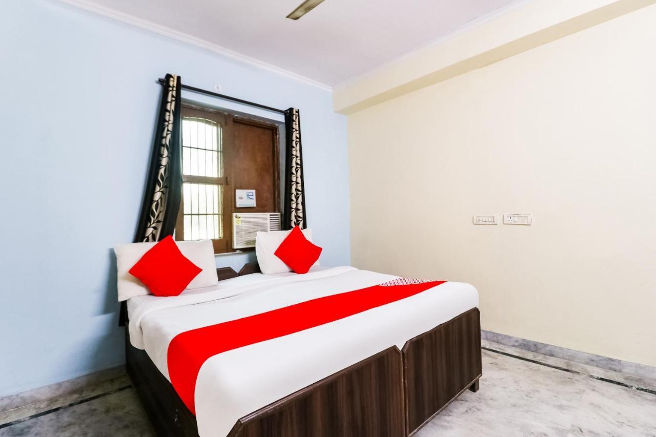 Hotel O Maurya Residency Gurgáon Exteriér fotografie