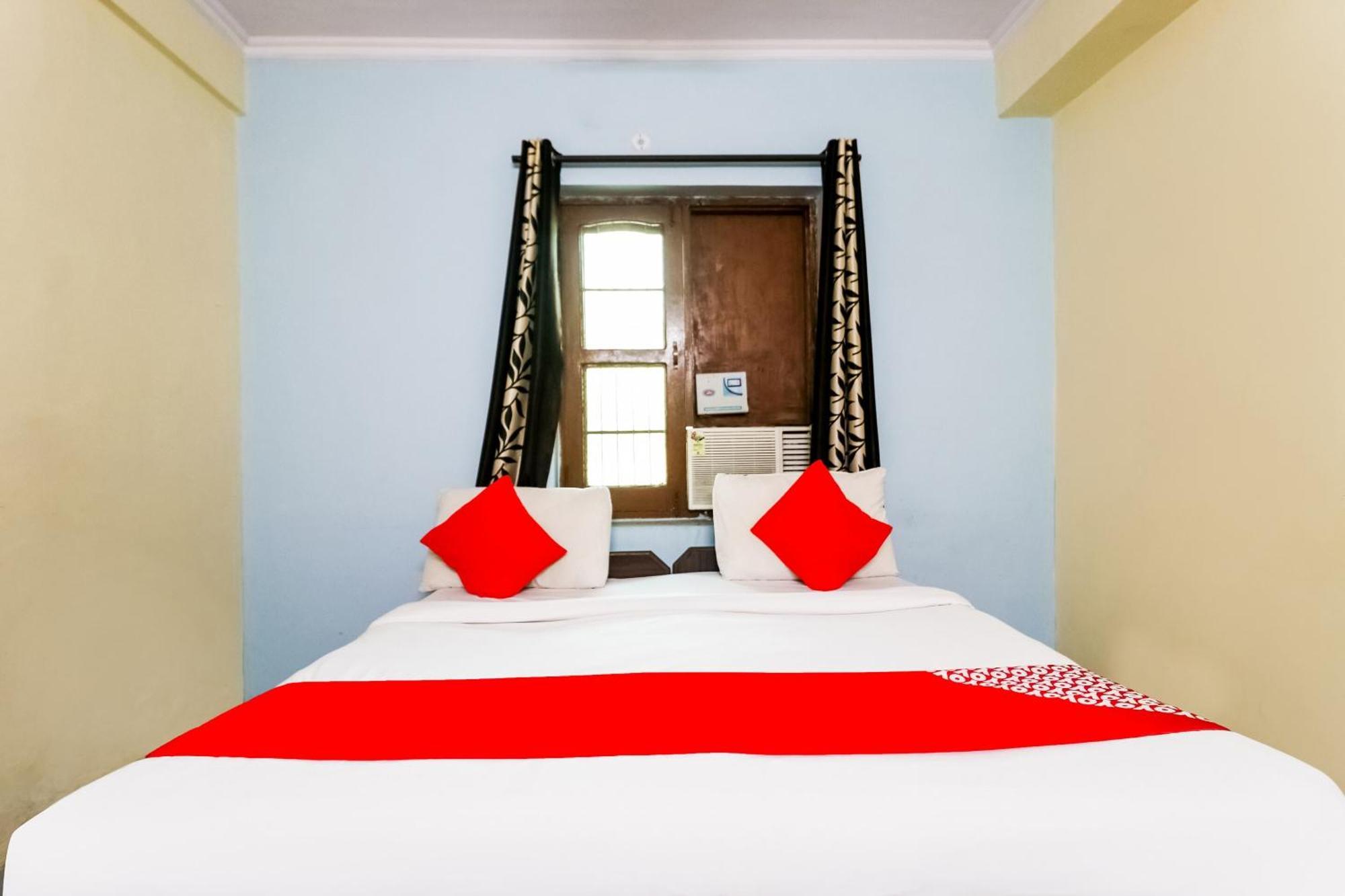 Hotel O Maurya Residency Gurgáon Exteriér fotografie