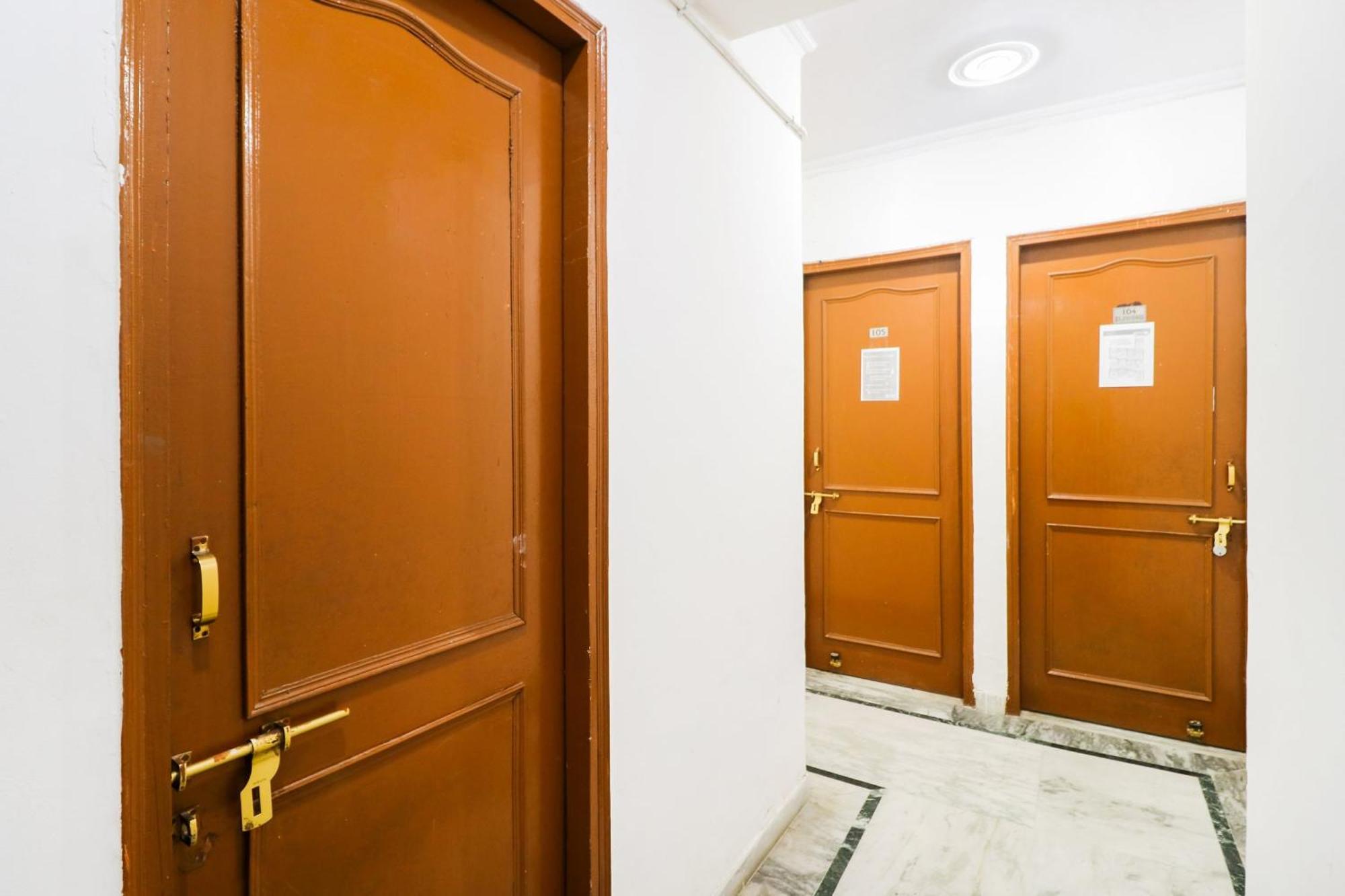 Hotel O Maurya Residency Gurgáon Exteriér fotografie