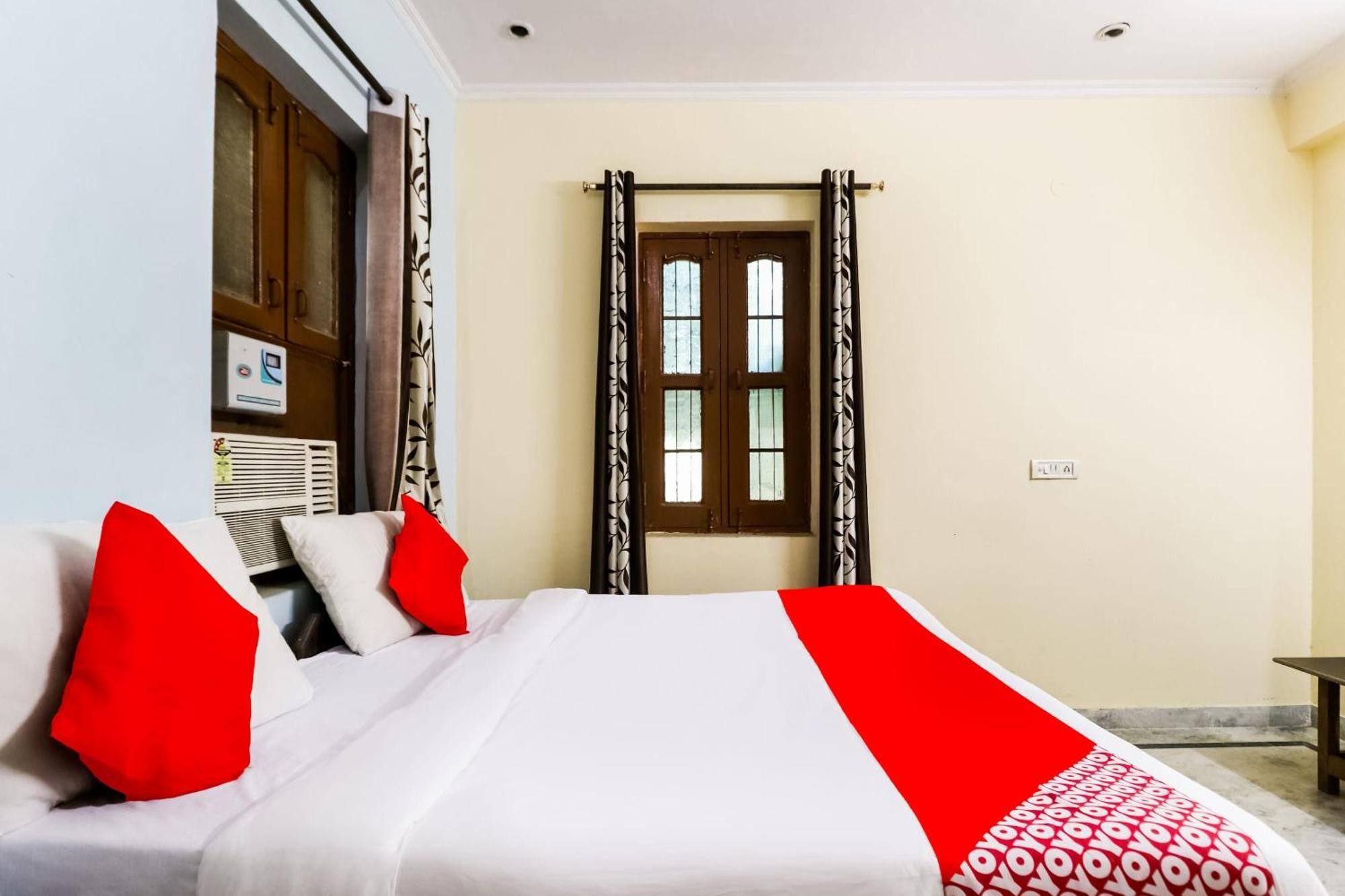 Hotel O Maurya Residency Gurgáon Exteriér fotografie