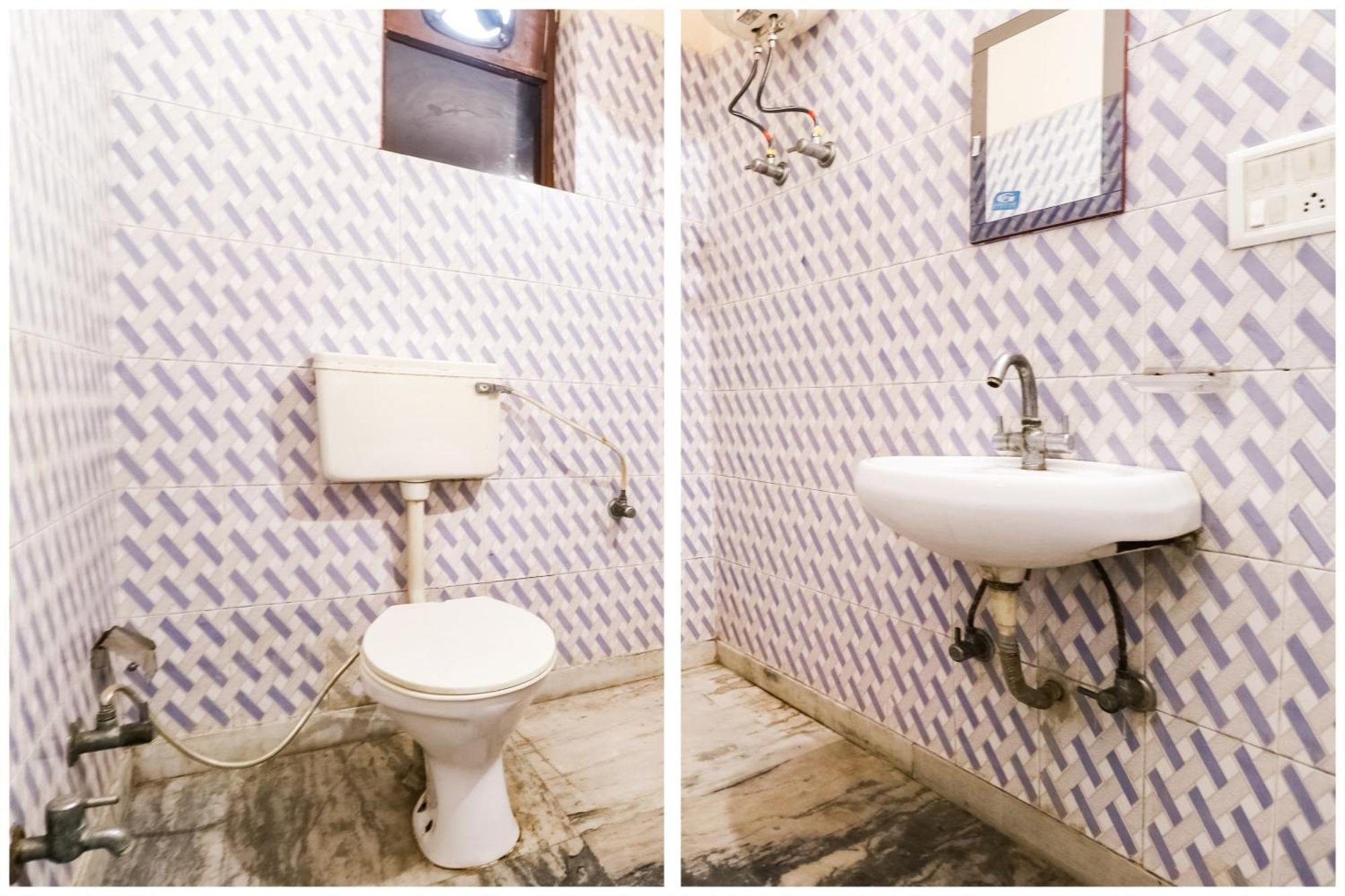 Hotel O Maurya Residency Gurgáon Exteriér fotografie