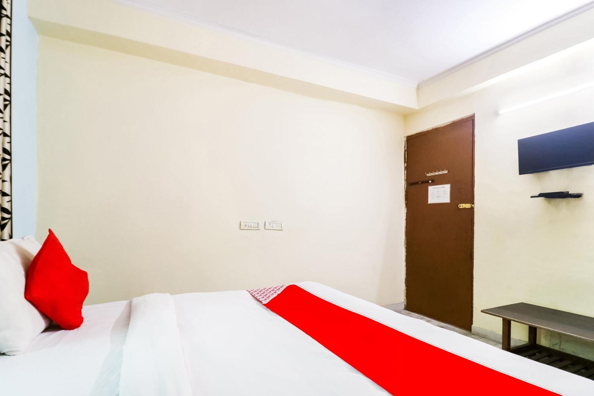Hotel O Maurya Residency Gurgáon Exteriér fotografie